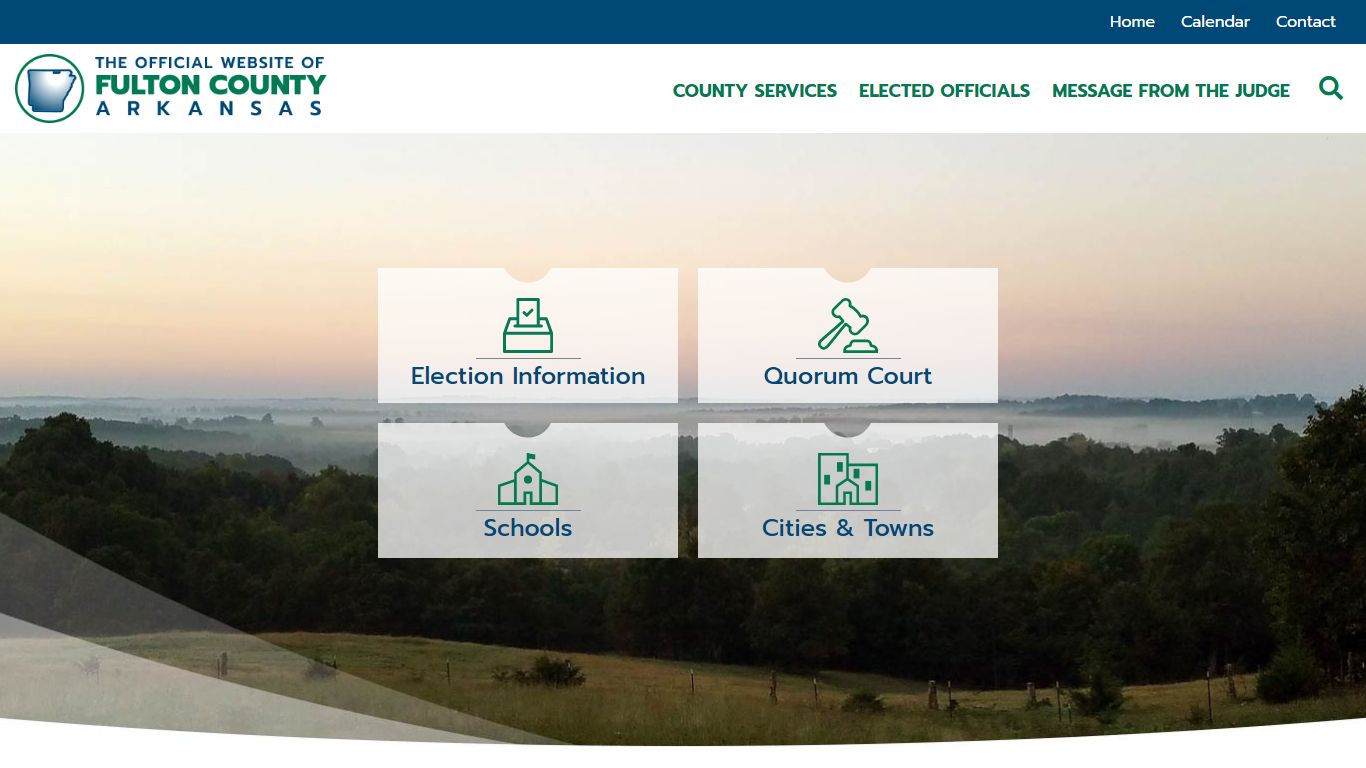 Sheriff | Fulton County AR Government